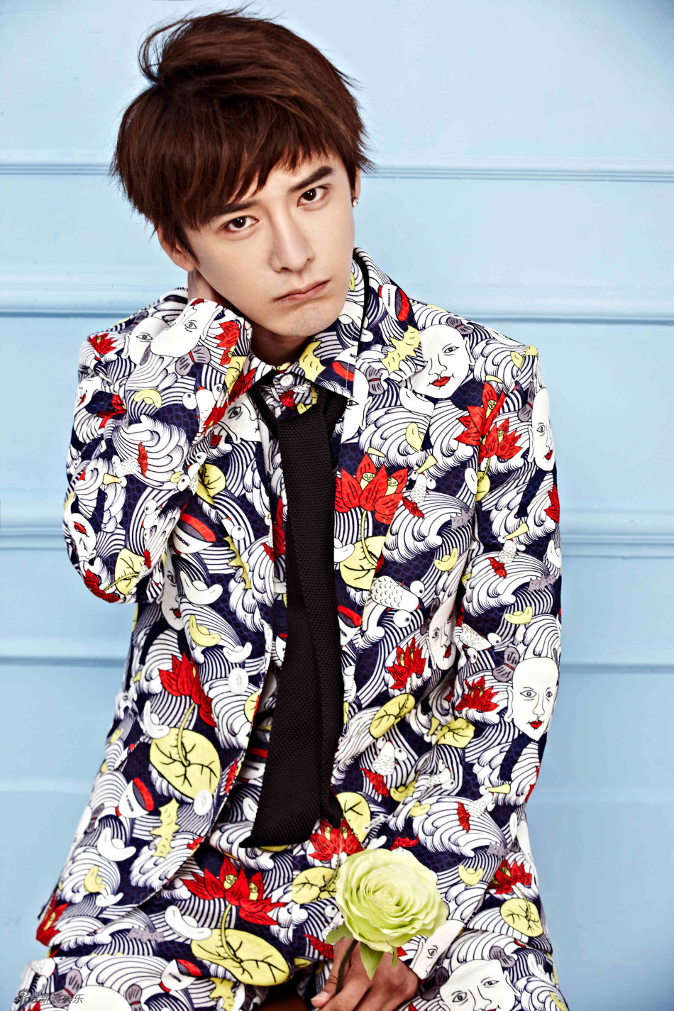 组图:书亚信逗趣表情萌萌哒 青春朝气实力撩妹_高清图集_新浪网