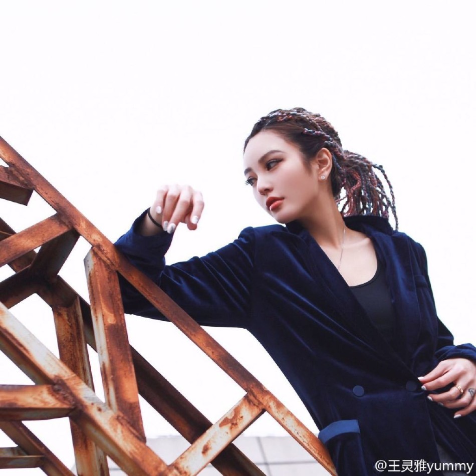 罗志祥网红女友周扬青