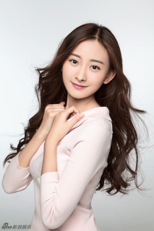 代文雯可爱俏皮