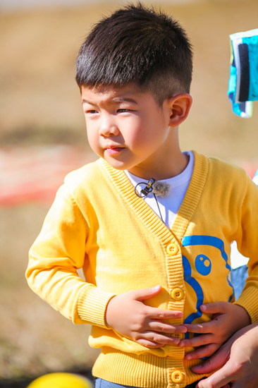 小安吉爆笑表情包尬翻沙溢