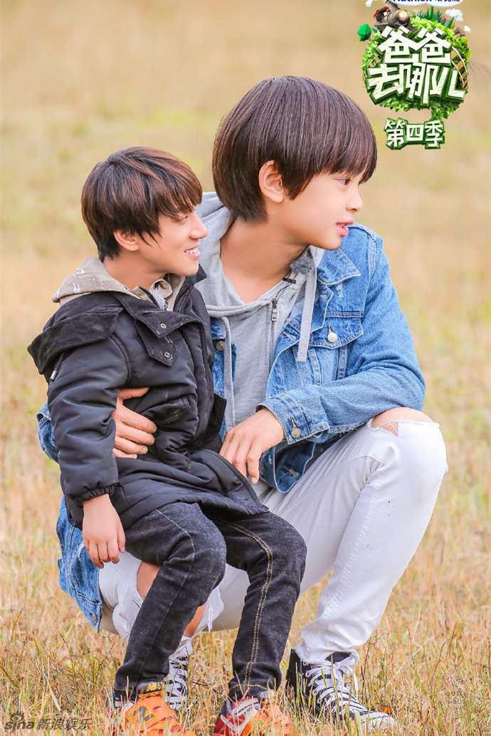 黄致列和李亦航