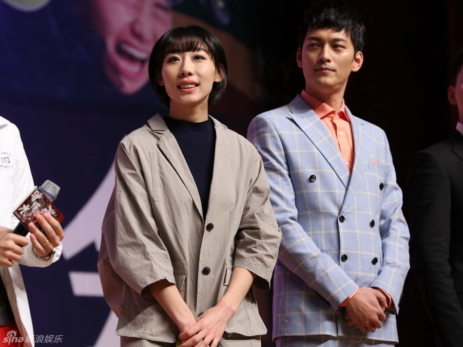 《驴得水》首映 沈腾被问和《夏洛》哪个好_高清图集_新浪网