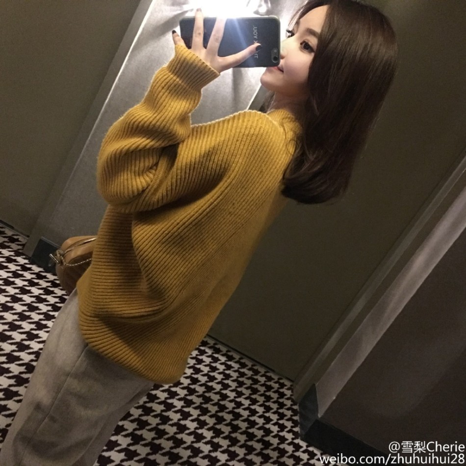 组图:离开思聪自力更生!雪梨无惧严寒拍新品_高清图集_新浪网