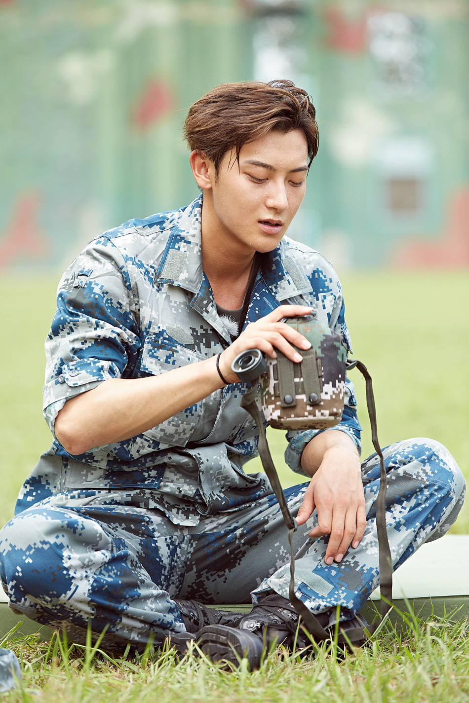 真男欢喜冤家孙杨黄子韬相爱相杀