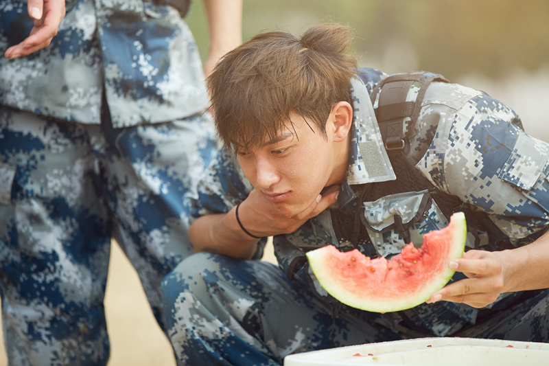 欢喜冤家孙杨黄子韬"相爱相杀"_高清图集_新浪网