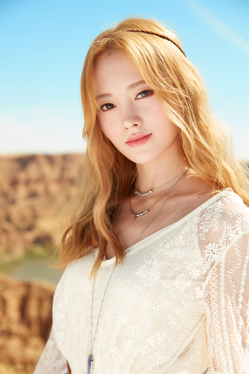 鞠婧祎《每一天》mv首发 开启浪漫异国恋