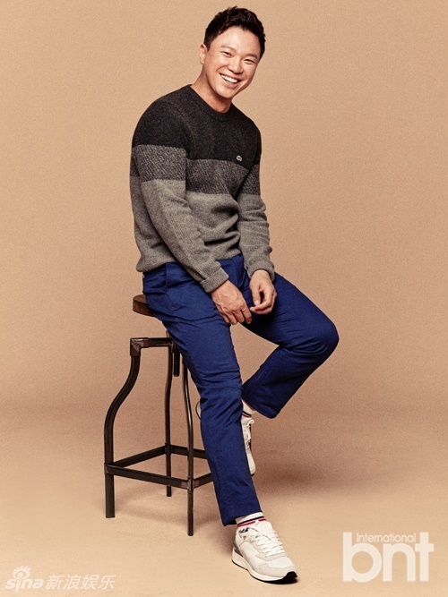 组图:韩星郑成华拍写真 实力派变身"表情包"_高清图集_新浪网