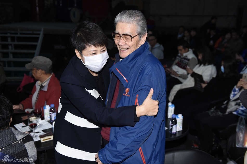 组图:《太阳黑子》舞台剧版北京进行首场演出