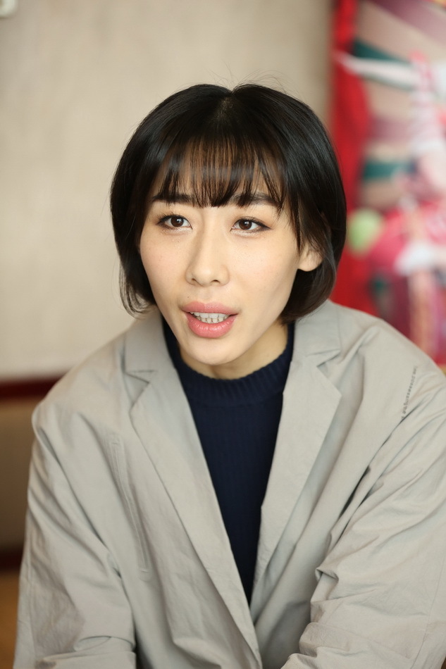 新浪娱乐对话《驴得水》女主任素汐