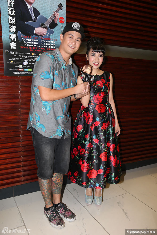 《许冠杰演唱会2016》于红馆圆满结束,尾场嘉宾除继续请来何傲儿,歌手