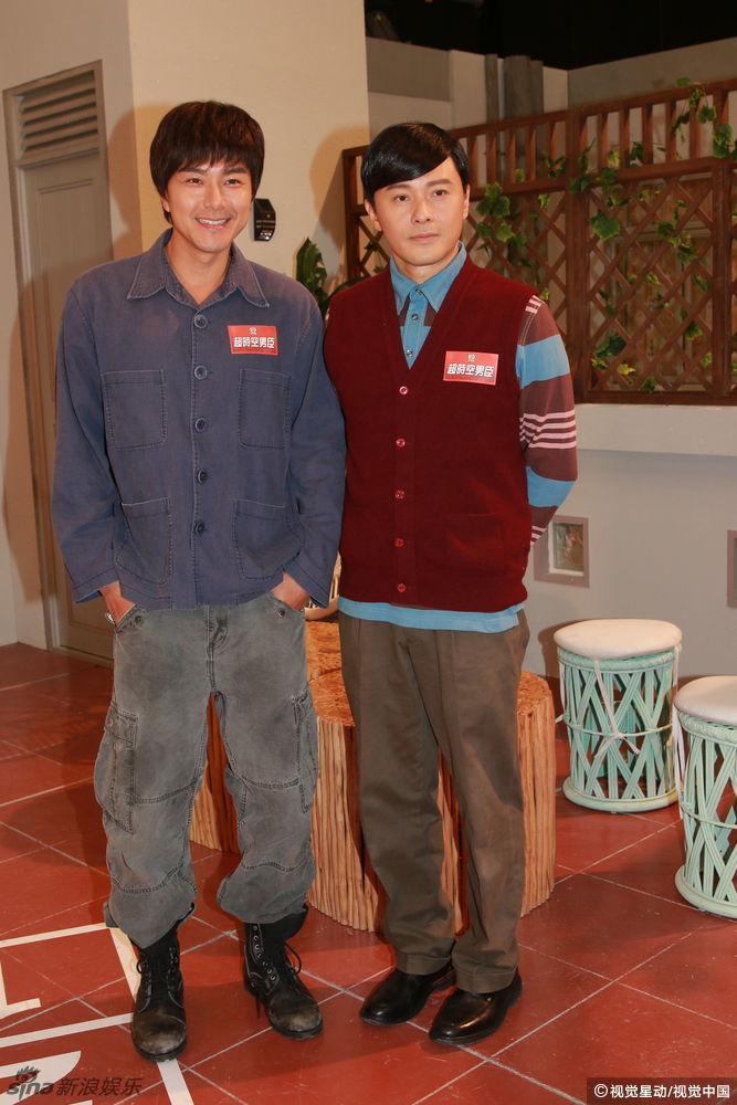 组图:好基友!田蕊妮曝萧正楠曹永廉一起上厕所_高清图集_新浪网