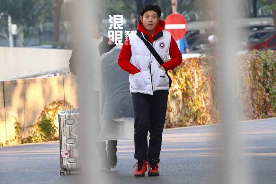 高晓攀,嘻哈包袱铺,《笑傲江湖》孙建弘都现身一审,岳云鹏等人没来