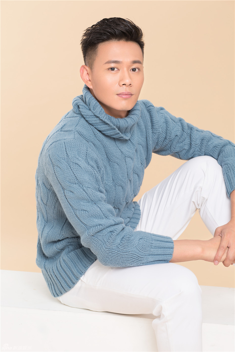 于恒冬日素雅大片