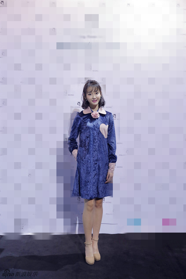 申晓雨可爱灵动演绎元气少女_高清图集_新浪网