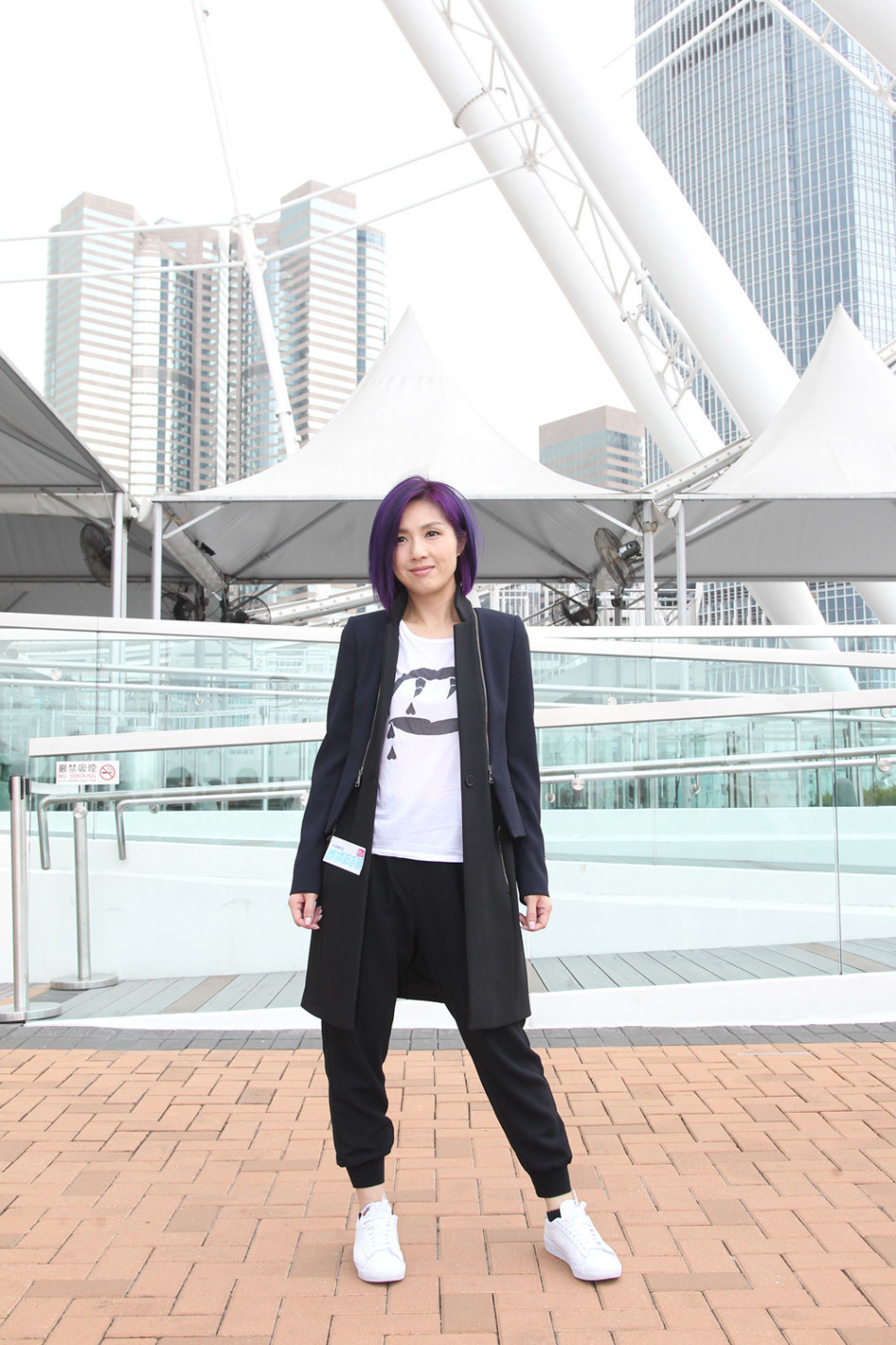 杨千嬅余文乐彭浩翔重聚[10p]