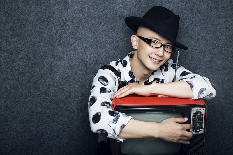 平安生日写真暖派十足