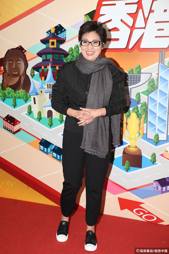 组图:昔日玉女戚美珍录节目发福美艳不再_高清图集_新浪网