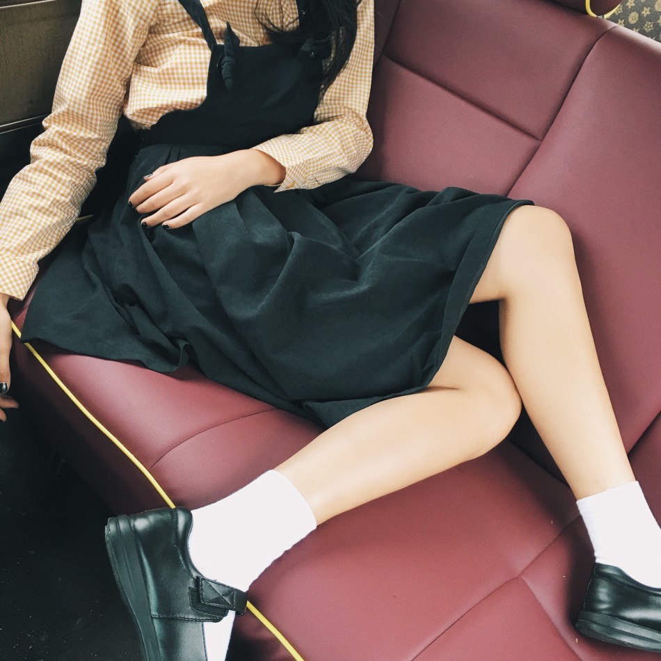 组图: 95后少女周依然日系写真鬼马清新灵动_高清图集_新浪网