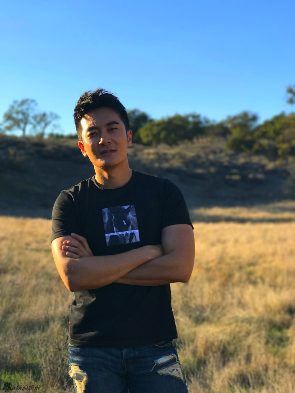 组图:陆思宇洛杉矶拍大片 刚毅野性展型男本色_高清图集_新浪网