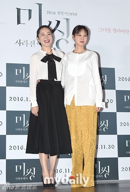 组图:《消失的女人》严智苑孔孝真亲密揽腰_高清图集_新浪网