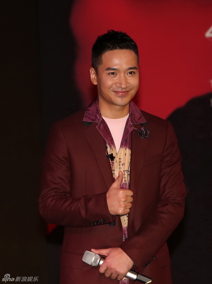 组图:何晟铭携全新ep纪念出道20周年_高清图集_新浪网