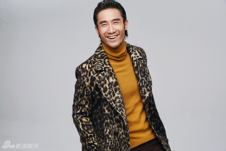 最近,由奇道主演的电视剧《咱们相爱吧》正在湖南卫视热播,剧中他饰演