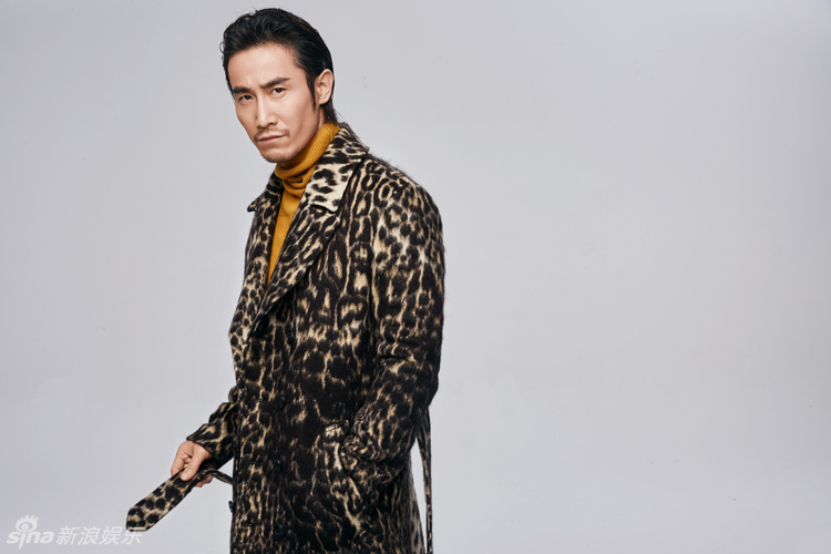 最近,由奇道主演的电视剧《咱们相爱吧》正在湖南卫视热播,剧中他饰演