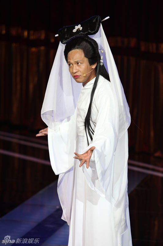 宋小宝版白雪公主