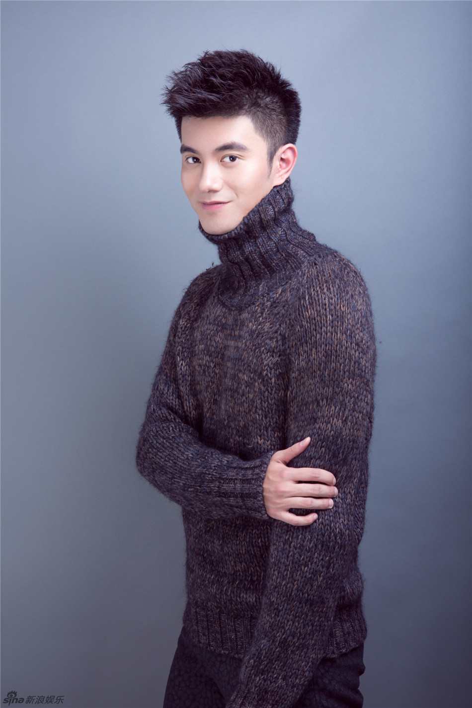 组图:樊霖锋少年初长成 阳光安静暖力十足_高清图集_新浪网