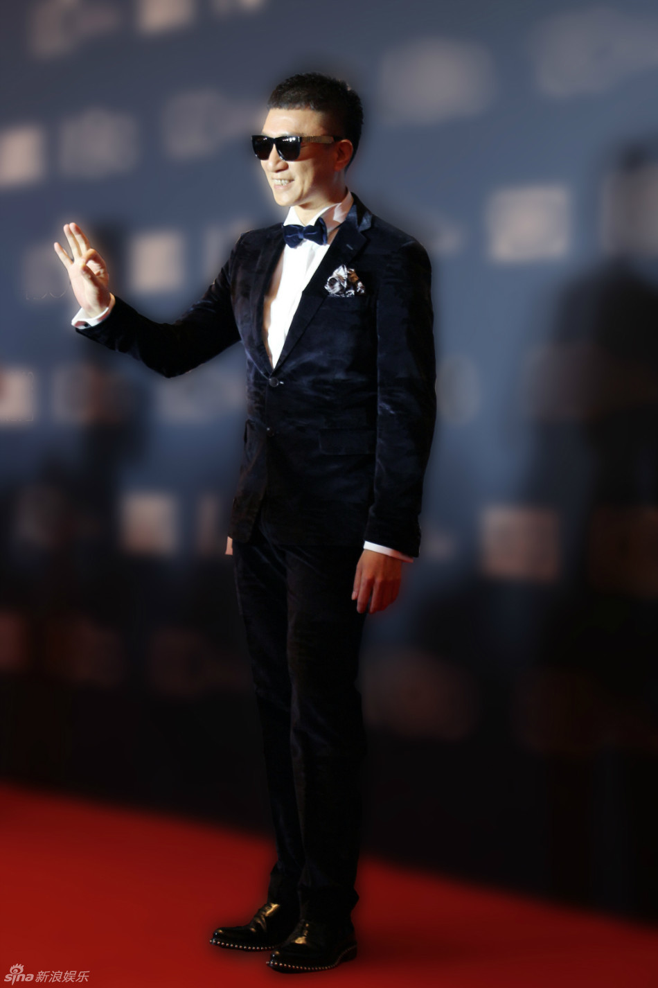 组图:孙红雷出席活动魅力足 透露已有新片计划_高清图集_新浪网