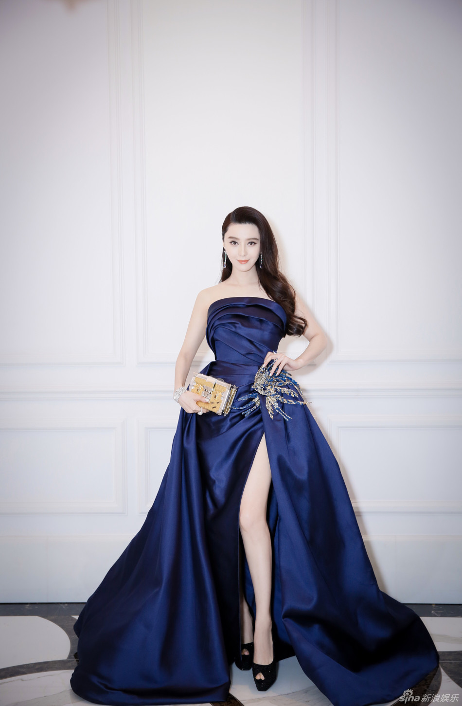 群星闪耀第53届金马奖红毯 范冰冰舒淇众星斗艳_高清图集_新浪网