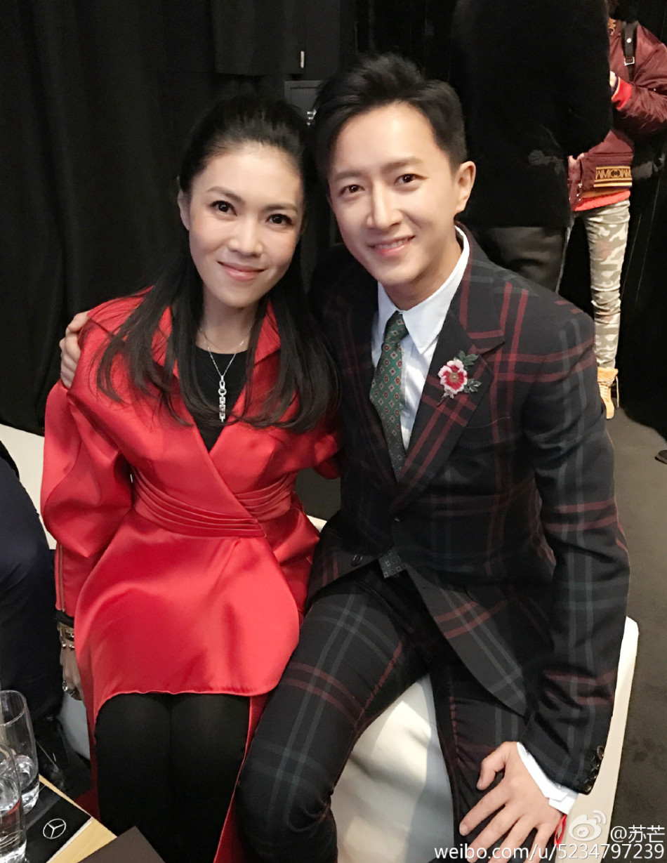 苏芒这次又逮住了韩庚李易峰_高清图集_新浪网