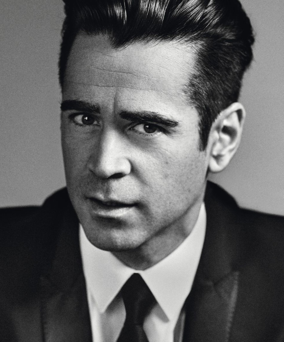 作为一个《神奇动物》中的反派,坏小子科林法瑞尔实在帅到太犯规!