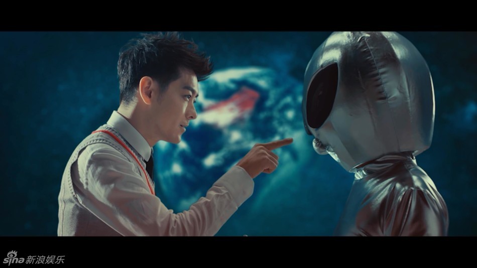 《我们十七岁》林志颖