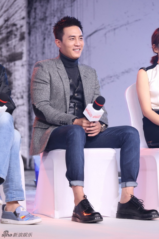 《罗曼蒂克》杜江告白霍思燕