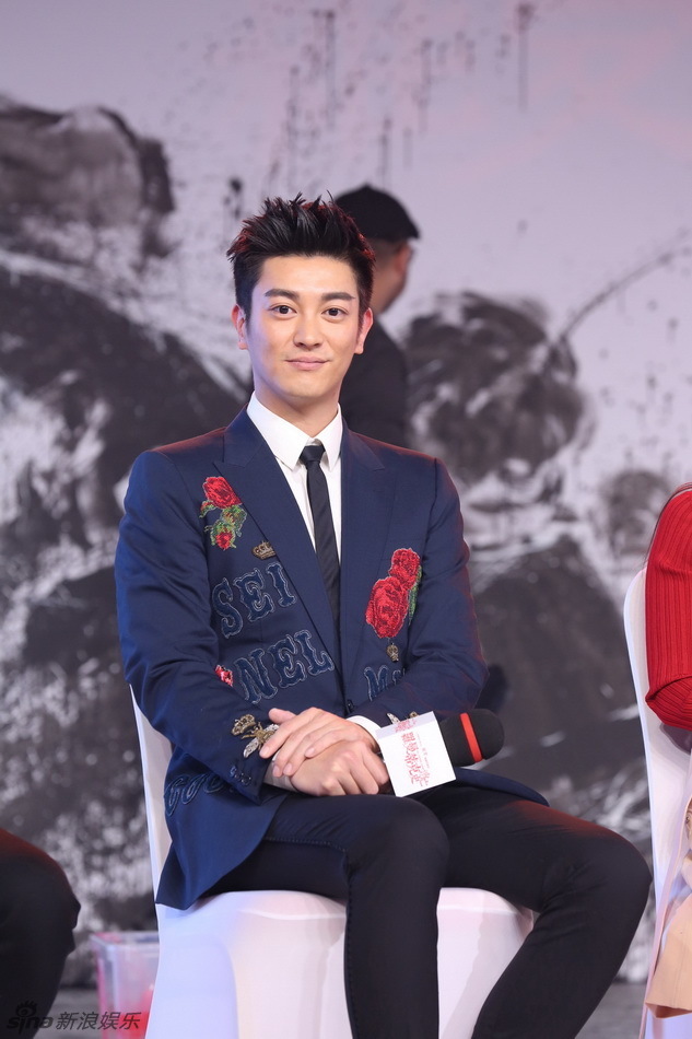 《罗曼蒂克》杜江告白霍思燕