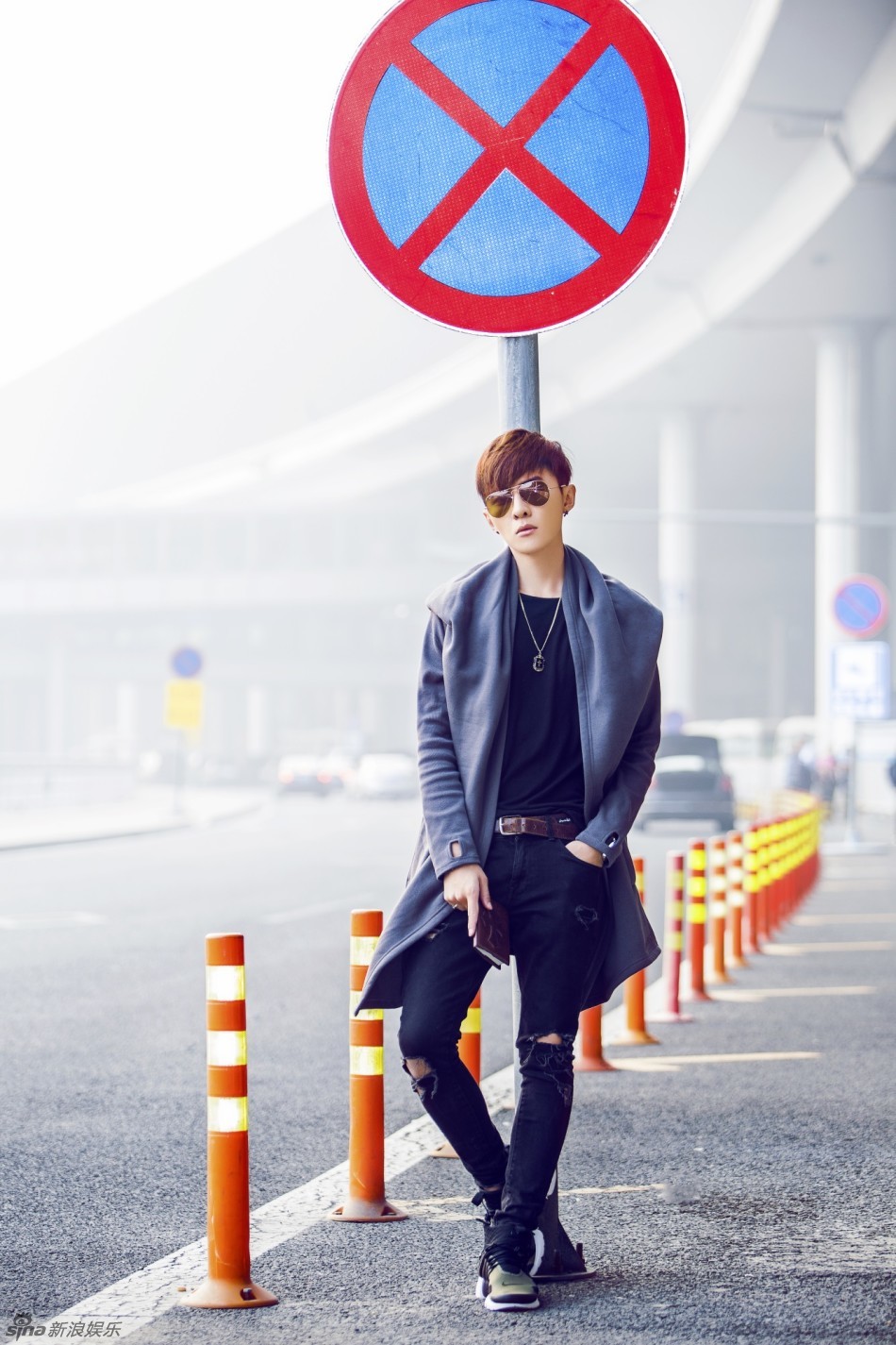 唐禹哲街头潮范儿