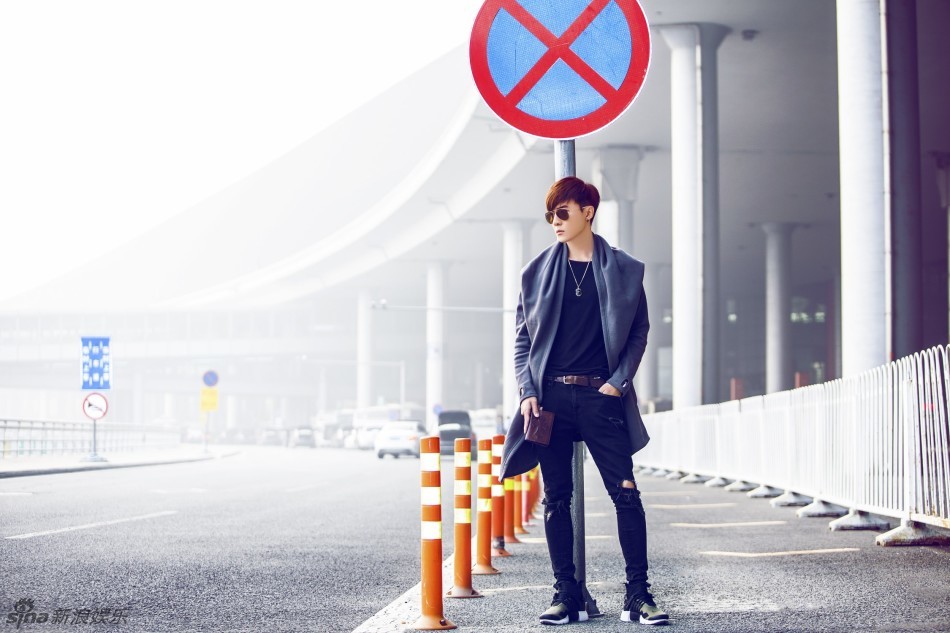 唐禹哲街头潮范儿