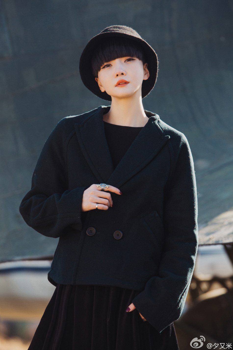 高晓松前妻夕又米