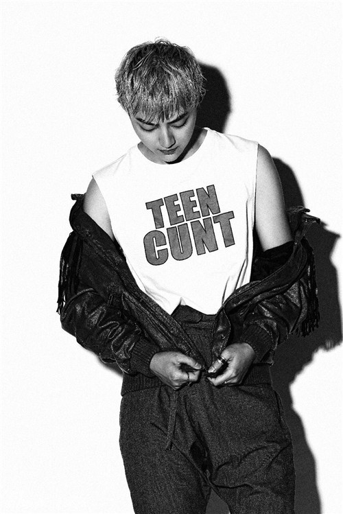 组图:好男儿曾一竣进军演艺圈 帅气夺眼球