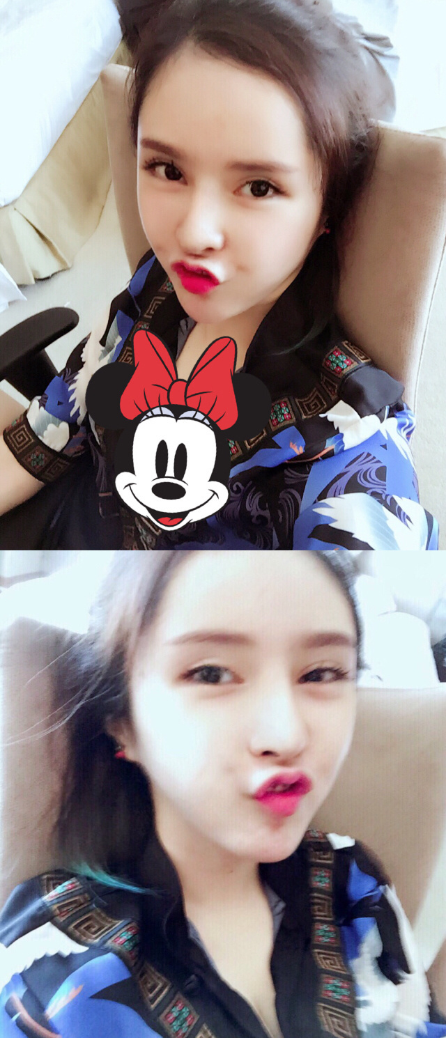 新浪娱乐讯 日前,网红鼻祖沉珂在微博晒出一组照片,并配文"系列有毒".