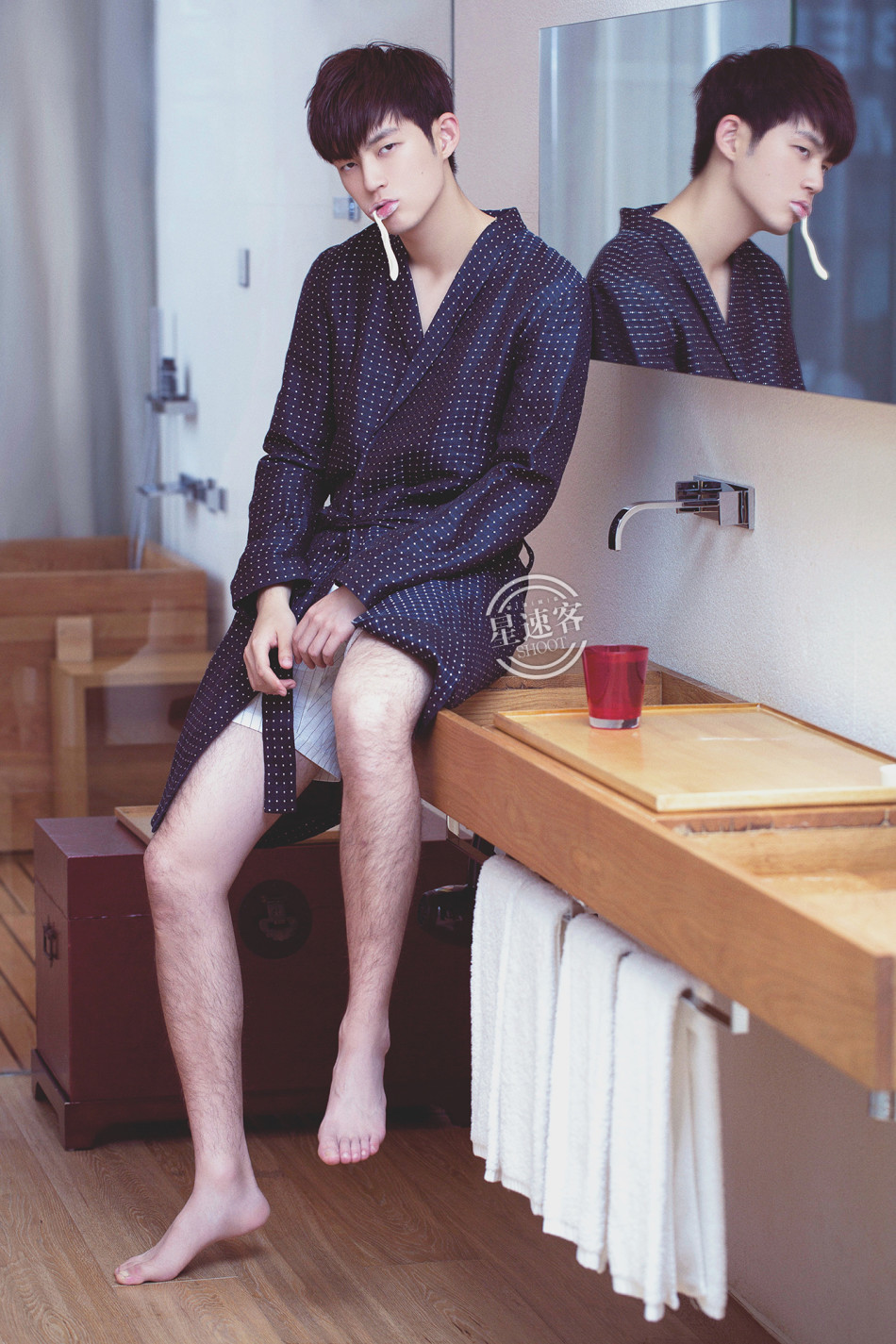 《星速客shoot》董力:选择击剑就想从一而终_高清图集_新浪网