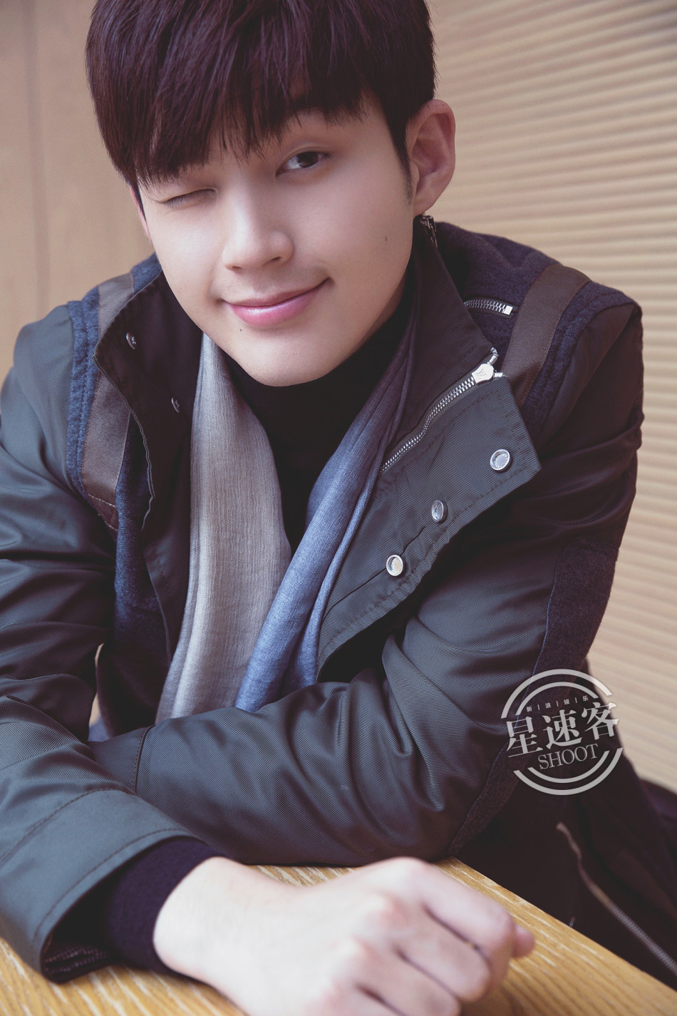 《星速客shoot》之董力