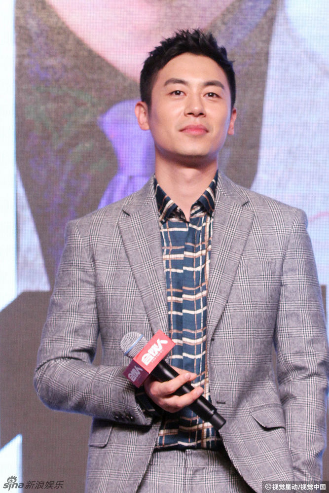 剧版《合伙人》将播 朱亚文郑元畅同台比帅_高清图集_新浪网