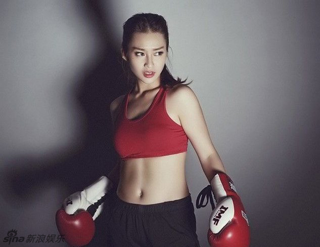 越南19岁美女拳击手曝性感私照 已身家过亿(图)_高清图集_新浪网