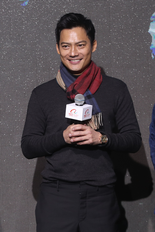 组图:影版《古剑奇谭》王力宏跨界宋茜娇艳_高清图集_新浪网