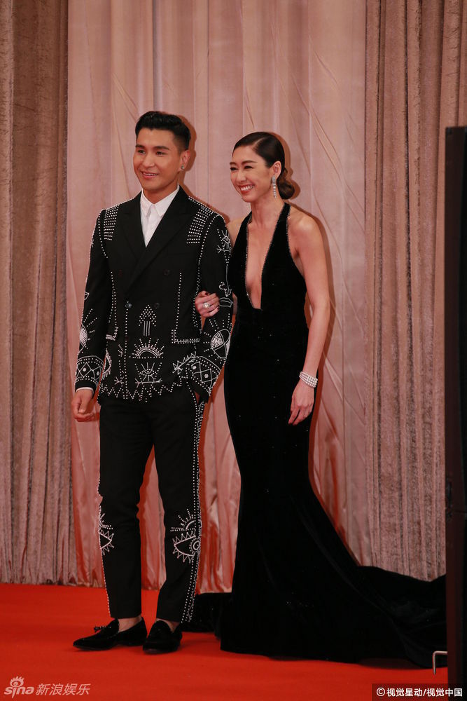 胡定欣和陈展鹏