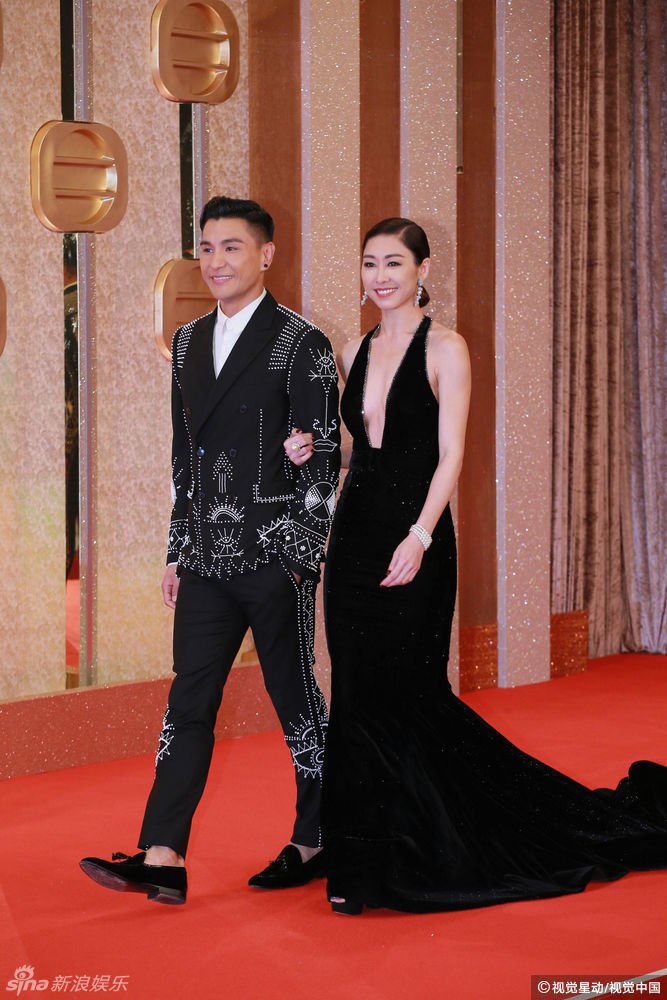 胡定欣和陈展鹏