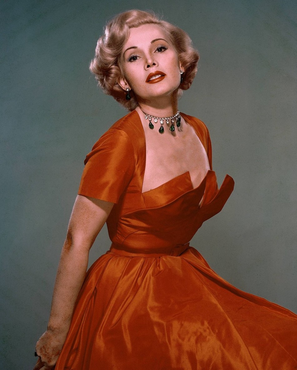 莎莎·嘉宝 支持   键翻阅图片 列表查看 大图 全屏观看 2016.12.