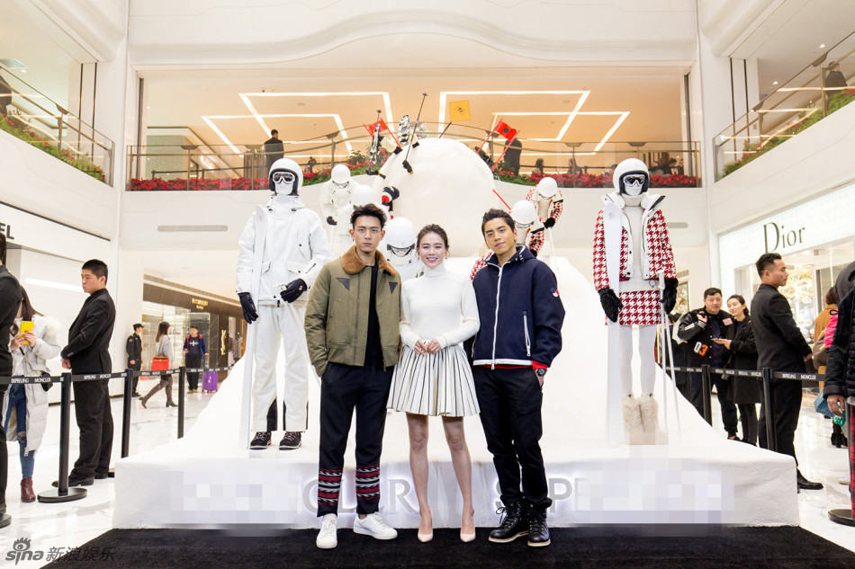 王大陆马思纯色差太萌_高清图集_新浪网